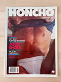 Honcho, November 1981, Jock Shots
