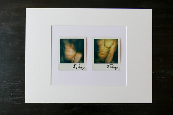 Albert Daag, Two Fingers Deep, 2025