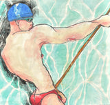 JASON DUFFY, DIVE #1, Early 2000's