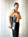 ARCHIVE FABRIC TOTE BAG BY Henrik Vibskov