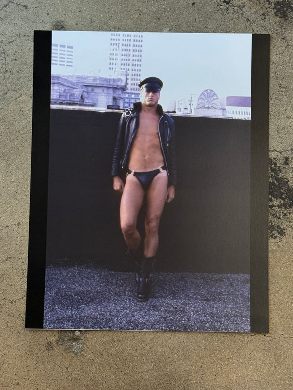 J BRIAN STUDIOS: LEO FORD #38