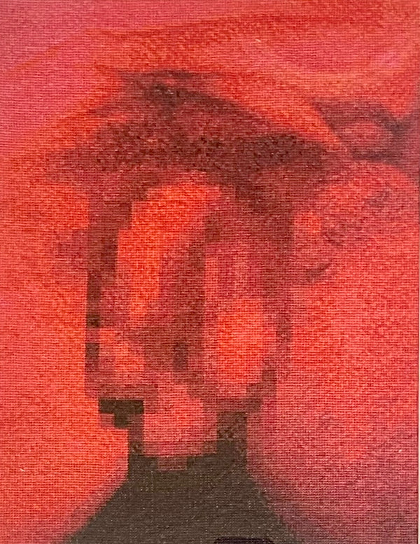 Juan-Carlos Castano, CENSORED, 2022