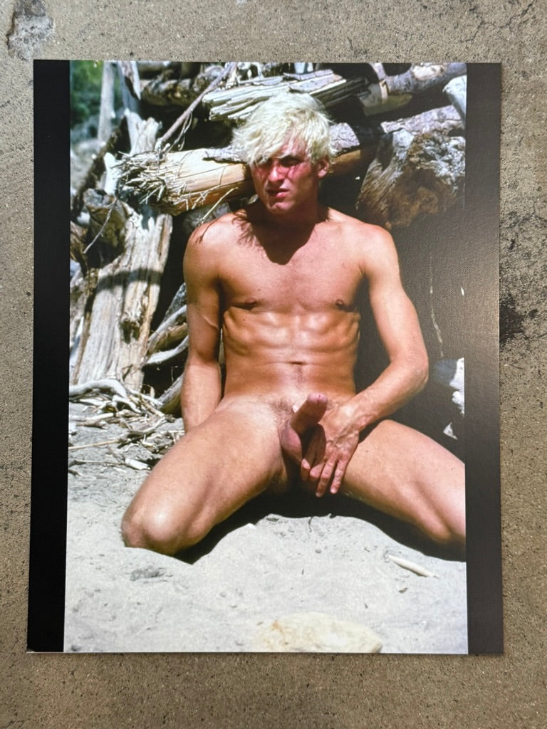 J BRIAN STUDIOS: LEO FORD #1