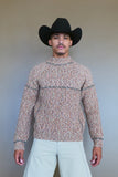 Henrik Vibskov STITCH JUMPER - FALL MIX