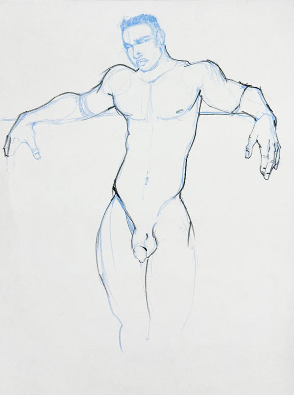 JASON DUFFY, CHILL, 2024