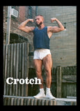 CROTCH 14 ROBERT COVER