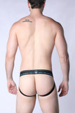 CELLBLOCK 13 Chain Reaction Jockstrap - Blue