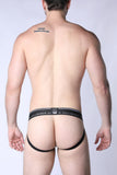 CELLBLOCK 13 Chain Reaction Jockstrap - Gray