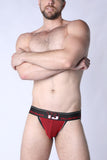 CELLBLOCK 13 Chain Reaction Jockstrap - Red