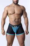 CELLBLOCK 13 Chain Reaction Jock Trunk - Blue