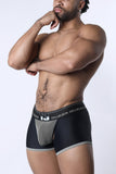 CELLBLOCK 13 Chain Reaction Jock Trunk - Gray