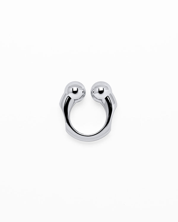 KISKA LAB Chunky Albert Ring