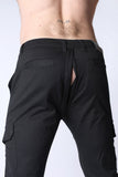 CELLBLOCK 13 Conquest Cargo Pant - Black
