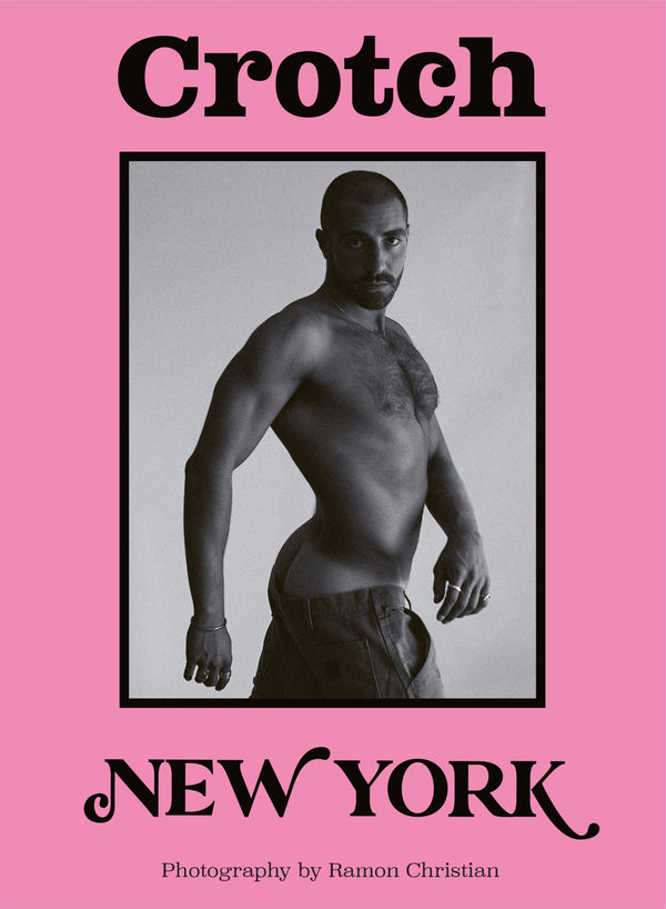CROTCH Magazine NEW YORK SPECIAL: MICHAEL COVER