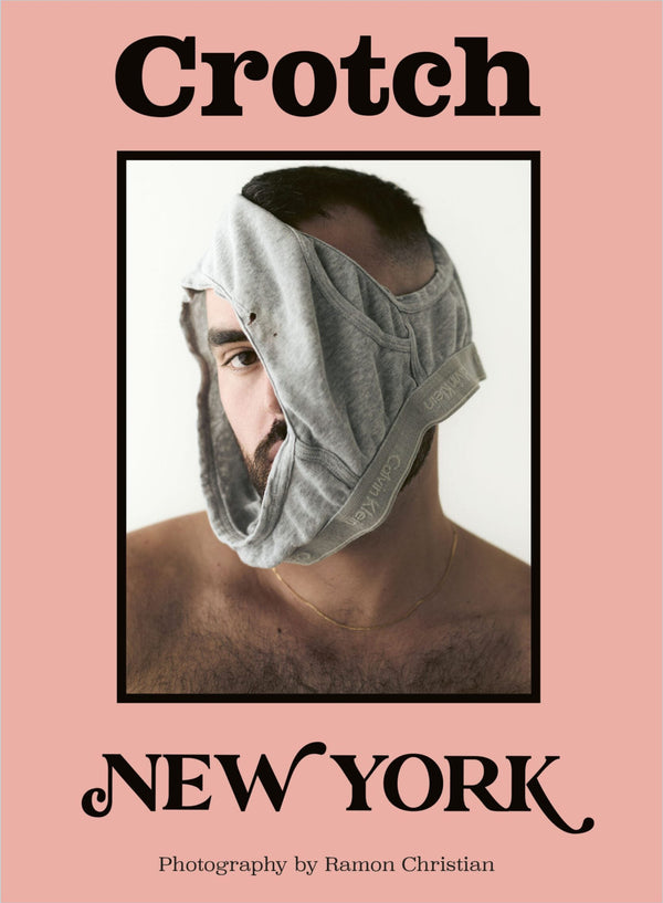 CROTCH Magazine NEW YORK SPECIAL: SEAN COVER
