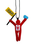 Walter Van Beirendonck Peace Necklace