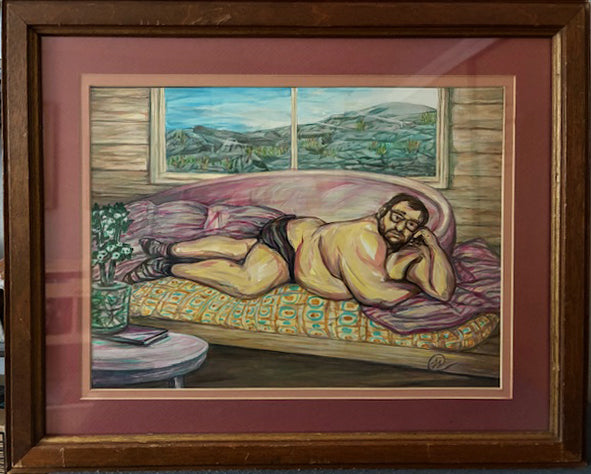 Martin Wolfe, Big Beauty, 2023