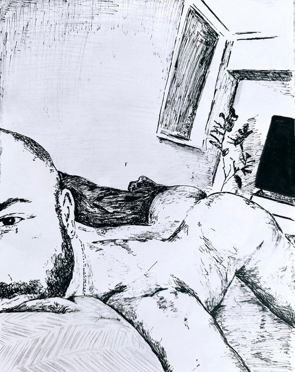 jason salstein, POV #7, 2023