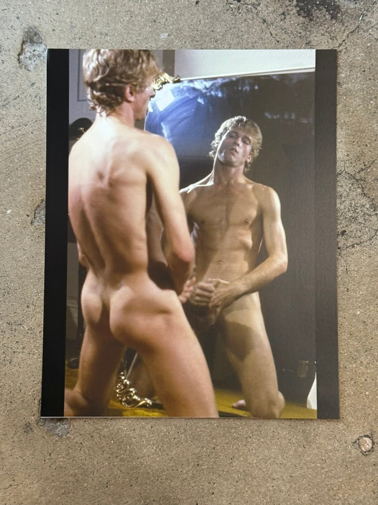 J BRIAN STUDIOS: LEO FORD #31