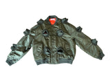 Walter Van Beirendonck BOOM bomber FW 24-25