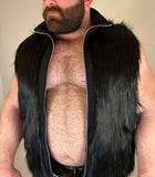 Alfons Dovana Beast Fur Vest