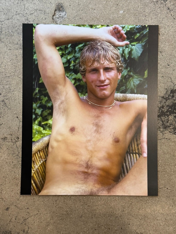 J BRIAN STUDIOS: LEO FORD + TODD BARON #19