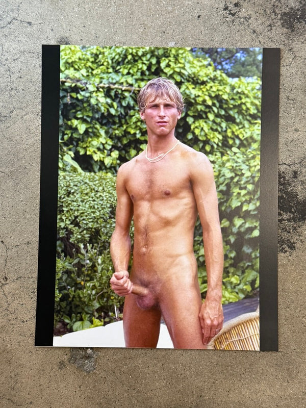 J BRIAN STUDIOS: LEO FORD + TODD BARON #14