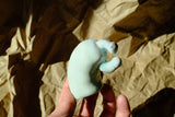 Alex Huang, Small Pierced Penis Sculpture 1, 2024
