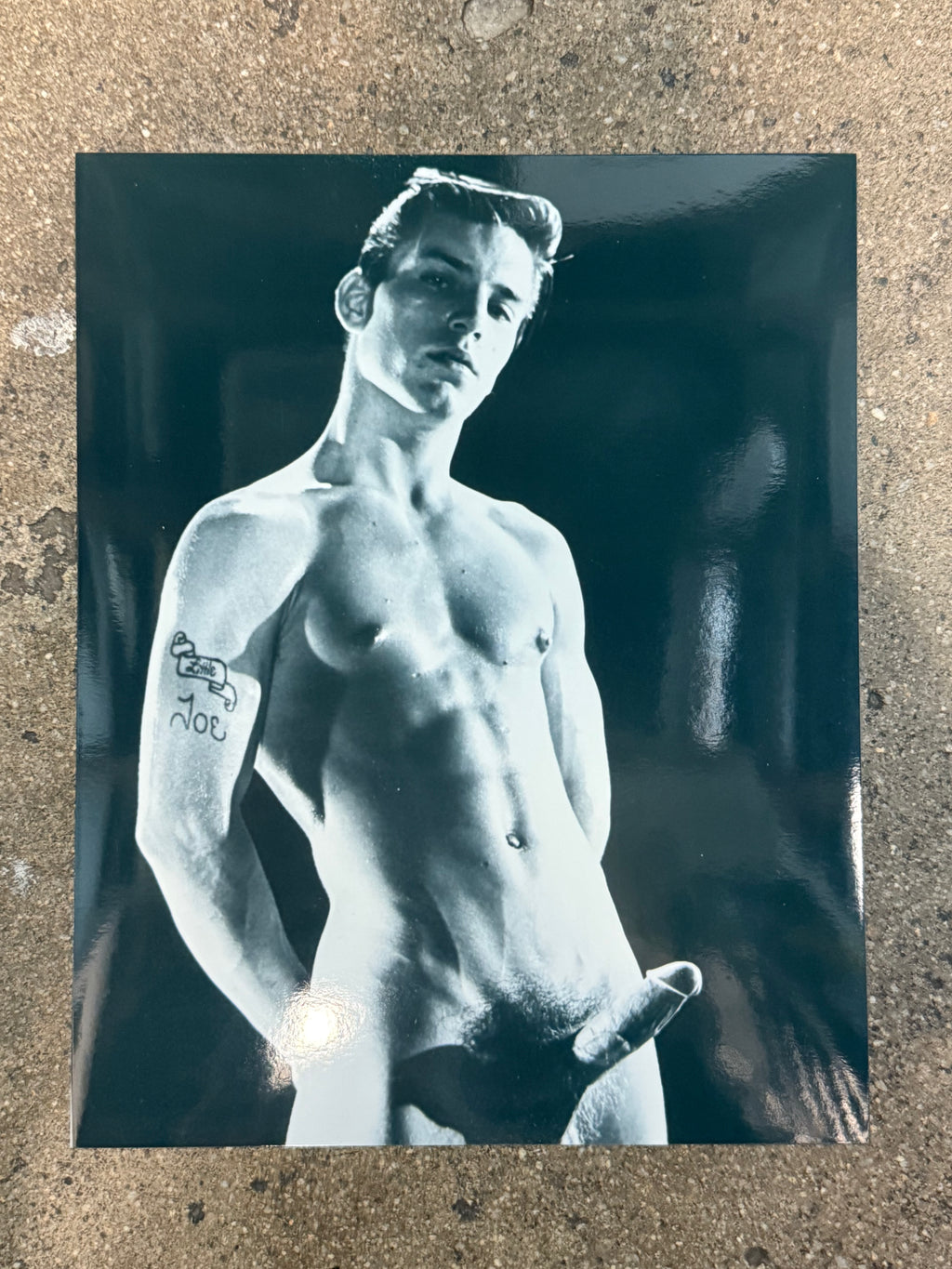 BRUCE OF LOS ANGELES: JOE DALLASANDRO #26