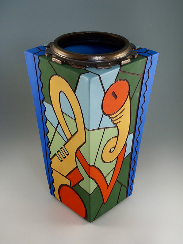 Kevin Eaton, DS Weenus Vase V2, 2022