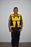 Walter Van Beirendonck Reversible Crash Vest SS24