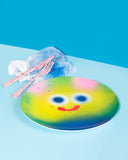 Buttercake Melamine Plate by Jon Burgerman x THIRD DRAWER DOWN