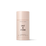 SALT & STONE DEODORANT - BERGAMOT & HINOKI