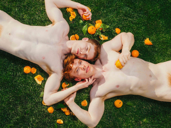 Thomas Knights, ORANGE JUICE (From the DESIRE Series), 2024