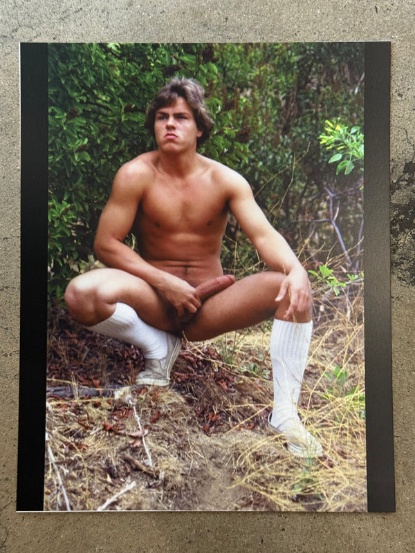 AARON STUDIOS: STEVE YORK #66