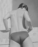 Dominic Albano Swim Brief - Moss