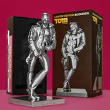 Tom of Finland Leatherman Bookend