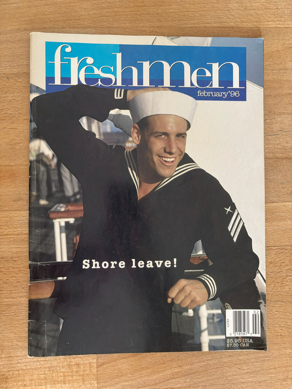 Freshmen February 1996