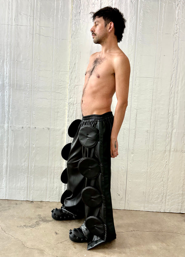 Walter Van Beirendonck Circle Pants