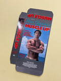 MUSCLE UP VHS COVER