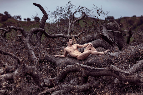 Braden Summers, Les Hommes #4, 2025