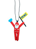 Walter Van Beirendonck Peace Necklace
