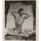 Bob Mizer, Untitled, Mid-late 1900s