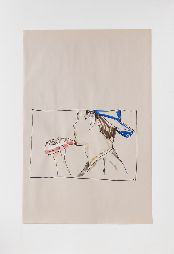 James Schenck, Glory, 2025