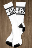 EVIL GAY CREW SOCKS