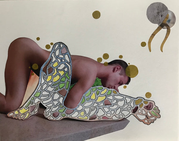 Reinaldo Egusquiza, Transendence, 2024