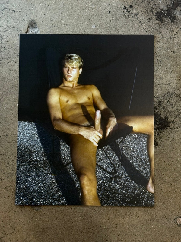 J BRIAN STUDIOS: LEO FORD #47