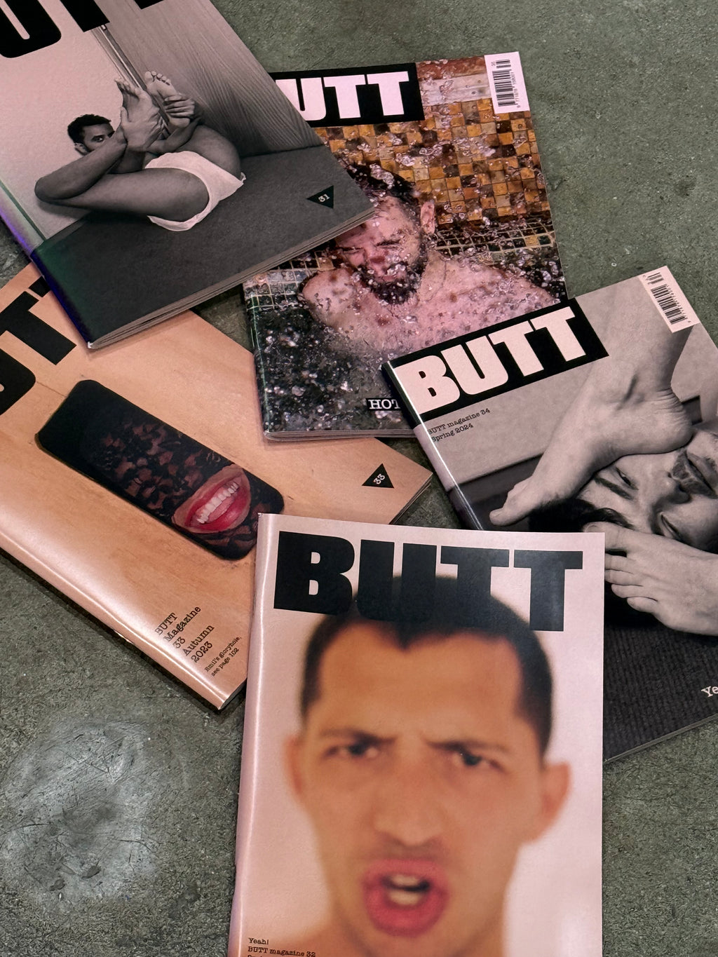 BUTT magazine Value Bundle