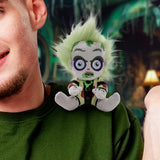 BABY BEETLEJUICE PLUSH SHOULDER PHUNNY