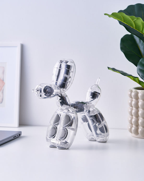 JEFF KOONS x LEXON Balloon Dog Speaker
